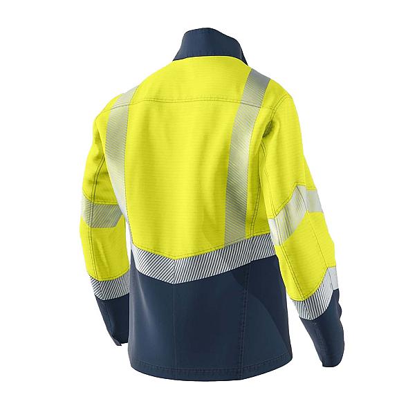BP® Lightweight multi-standard high visibility APC1 jacket
