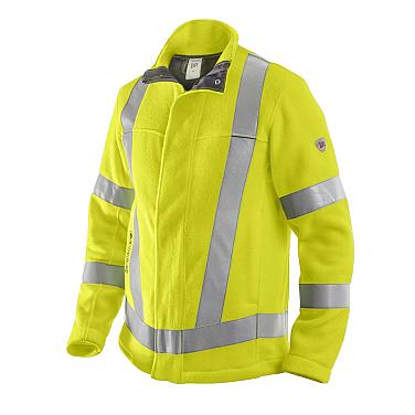 BP® Multi-standard high visibility APC1 fleece jacket