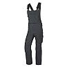 BP® Comfort welder protection bib & brace trousers with APC1