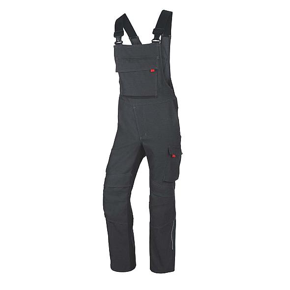 BP® Comfort welder protection bib & brace trousers with APC1