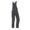 BP® Comfort welder protection bib & brace trousers with APC1