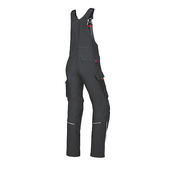 BP® Comfort welder protection bib & brace trousers with APC1