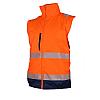CETUS 2in1 hi-vis jacket