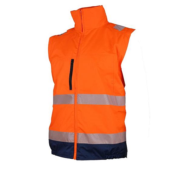CETUS 2in1 hi-vis jacket
