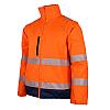CETUS 2in1 hi-vis jacket