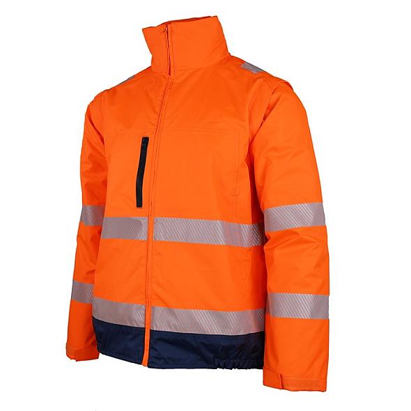 CETUS 2in1 hi-vis jacket