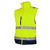 CETUS 2in1 hi-vis jacket