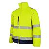 CETUS 2in1 hi-vis jacket