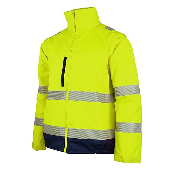 CETUS 2in1 hi-vis jacket