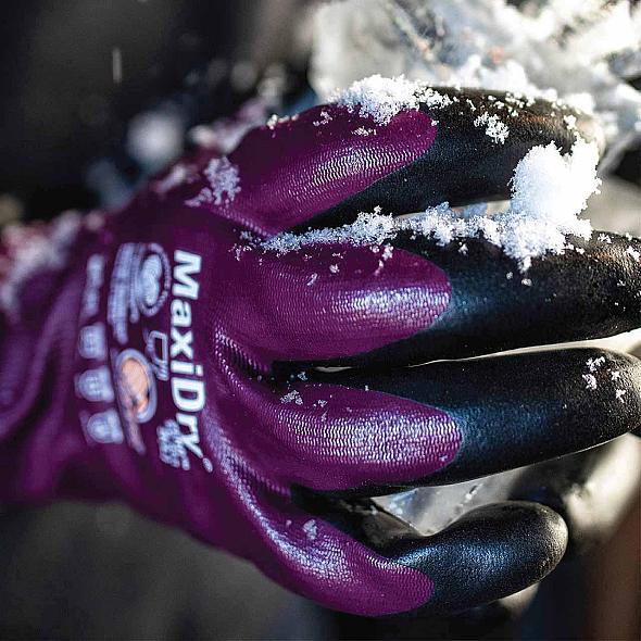 ATG MaxiDry gloves 26 cm, 1/1