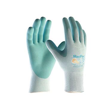 ATG MaxiFlex Active lightblue glovess, 1/1